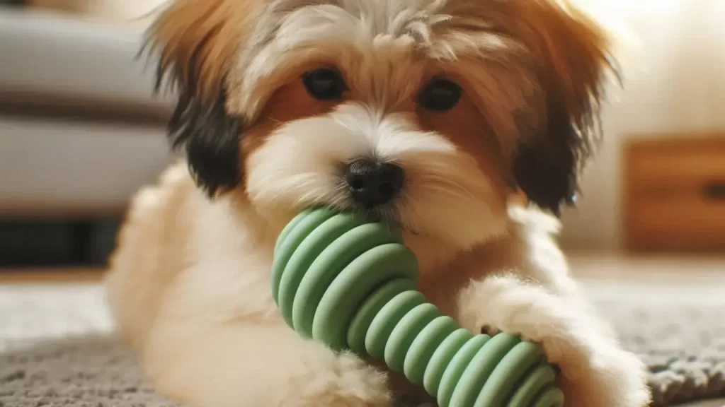 Brinquedos Silenciosos para Cães Pequenos em Apartamentos