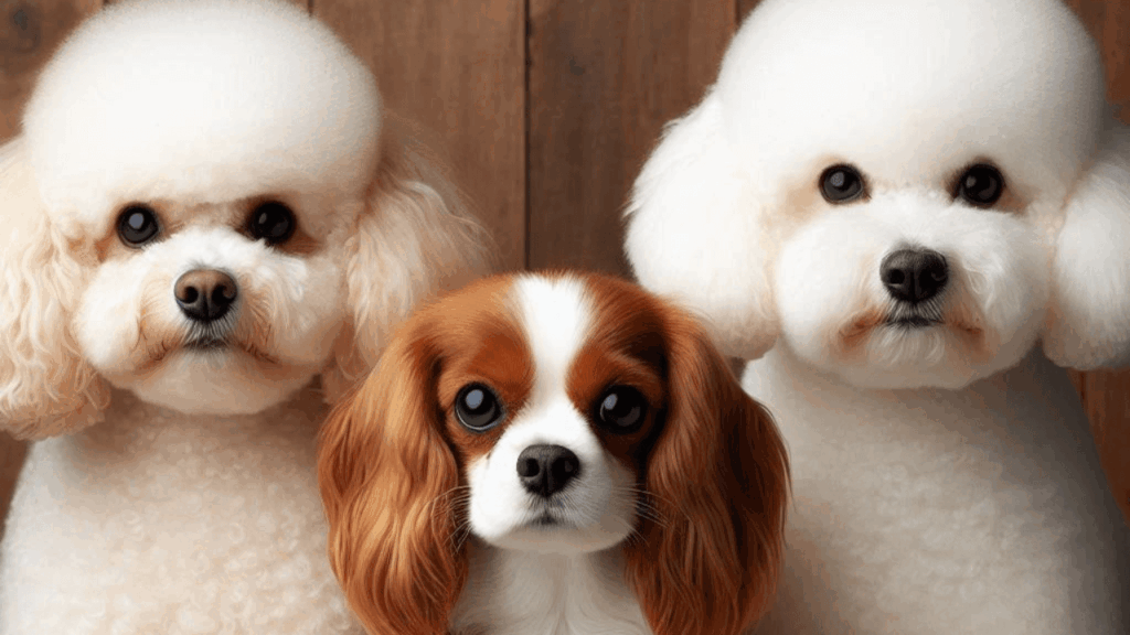 Raças de cães pequenos fáceis de adestrar