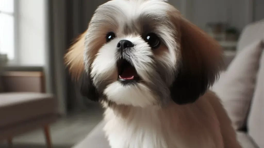 shih tzu latindo demais